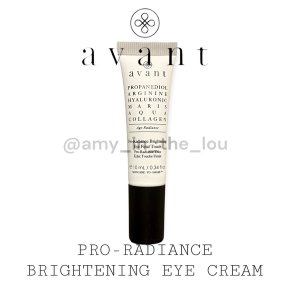 Avant Other - Avant Pro-Radiance Brightening Eye Final Touch